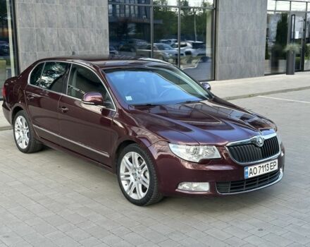 Червоний Шкода Суперб, об'ємом двигуна 0 л та пробігом 280 тис. км за 7900 $, фото 1 на Automoto.ua