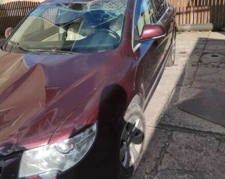 Шкода Суперб 2009 в Надворной на Automoto.ua Красный Шкода Суперб, объемом двигателя 1.8 л и пробегом 298 тыс. км за 3100 $, фото 9 на Automoto.ua