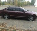 Червоний Шкода Суперб, об'ємом двигуна 2 л та пробігом 185 тис. км за 7900 $, фото 1 на Automoto.ua