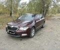 Червоний Шкода Суперб, об'ємом двигуна 2 л та пробігом 185 тис. км за 7900 $, фото 2 на Automoto.ua