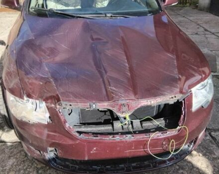 Шкода Суперб 2009 в Надворной на Automoto.ua Красный Шкода Суперб, объемом двигателя 1.8 л и пробегом 298 тыс. км за 3100 $, фото 10 на Automoto.ua