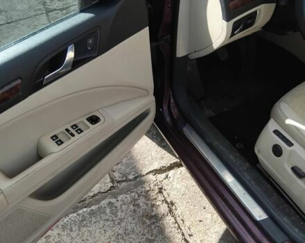 Шкода Суперб 2009 в Надворной на Automoto.ua Красный Шкода Суперб, объемом двигателя 1.8 л и пробегом 298 тыс. км за 3100 $, фото 4 на Automoto.ua