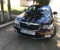 Красный Шкода Суперб, объемом двигателя 1.8 л и пробегом 215 тыс. км за 8500 $, фото 1 на Automoto.ua