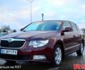Красный Шкода Суперб, объемом двигателя 1.8 л и пробегом 194 тыс. км за 9500 $, фото 1 на Automoto.ua