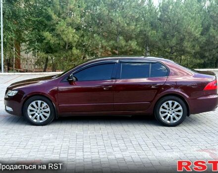 Червоний Шкода Суперб, об'ємом двигуна 3.6 л та пробігом 285 тис. км за 7500 $, фото 8 на Automoto.ua
