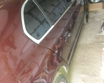 Красный Шкода Суперб, объемом двигателя 1.8 л и пробегом 135 тыс. км за 5500 $, фото 1 на Automoto.ua