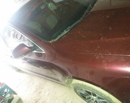 Красный Шкода Суперб, объемом двигателя 1.8 л и пробегом 135 тыс. км за 5500 $, фото 2 на Automoto.ua