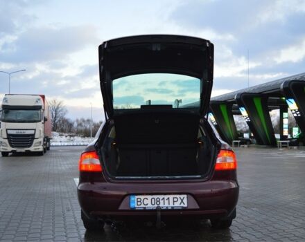 Красный Шкода Суперб, объемом двигателя 1.8 л и пробегом 194 тыс. км за 8300 $, фото 3 на Automoto.ua