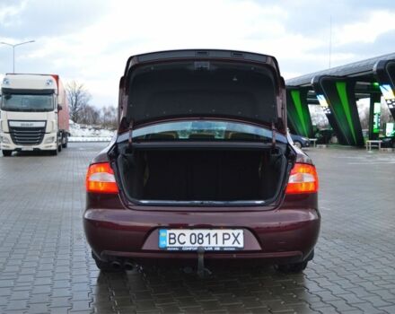 Красный Шкода Суперб, объемом двигателя 1.8 л и пробегом 194 тыс. км за 8300 $, фото 14 на Automoto.ua