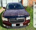 Красный Шкода Суперб, объемом двигателя 1.8 л и пробегом 300 тыс. км за 6999 $, фото 1 на Automoto.ua