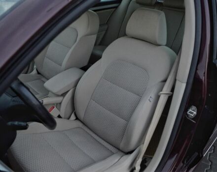 Красный Шкода Суперб, объемом двигателя 1.8 л и пробегом 194 тыс. км за 8300 $, фото 9 на Automoto.ua