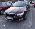 Красный Шкода Суперб, объемом двигателя 1.8 л и пробегом 250 тыс. км за 6500 $, фото 1 на Automoto.ua