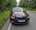 Красный Шкода Суперб, объемом двигателя 1.8 л и пробегом 253 тыс. км за 8500 $, фото 1 на Automoto.ua