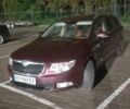 Красный Шкода Суперб, объемом двигателя 1.97 л и пробегом 280 тыс. км за 9900 $, фото 1 на Automoto.ua