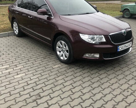 Червоний Шкода Суперб, об'ємом двигуна 1.8 л та пробігом 170 тис. км за 9300 $, фото 2 на Automoto.ua