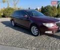 Червоний Шкода Суперб, об'ємом двигуна 1.97 л та пробігом 262 тис. км за 11600 $, фото 13 на Automoto.ua