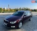 Червоний Шкода Суперб, об'ємом двигуна 1.97 л та пробігом 262 тис. км за 11600 $, фото 1 на Automoto.ua