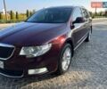 Червоний Шкода Суперб, об'ємом двигуна 1.97 л та пробігом 262 тис. км за 11600 $, фото 4 на Automoto.ua