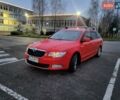 Червоний Шкода Суперб, об'ємом двигуна 1.4 л та пробігом 270 тис. км за 7580 $, фото 1 на Automoto.ua
