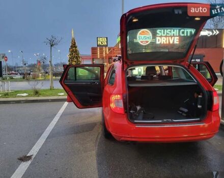 Червоний Шкода Суперб, об'ємом двигуна 1.4 л та пробігом 270 тис. км за 7580 $, фото 5 на Automoto.ua