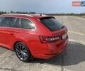 Красный Шкода Суперб, объемом двигателя 1.97 л и пробегом 278 тыс. км за 17700 $, фото 5 на Automoto.ua