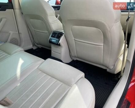 Красный Шкода Суперб, объемом двигателя 1.97 л и пробегом 278 тыс. км за 17700 $, фото 28 на Automoto.ua