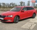 Красный Шкода Суперб, объемом двигателя 1.97 л и пробегом 285 тыс. км за 14000 $, фото 1 на Automoto.ua