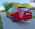 Красный Шкода Суперб, объемом двигателя 2 л и пробегом 296 тыс. км за 15500 $, фото 1 на Automoto.ua