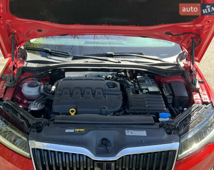 Красный Шкода Суперб, объемом двигателя 2 л и пробегом 253 тыс. км за 21500 $, фото 32 на Automoto.ua