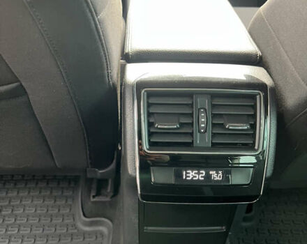 Красный Шкода Суперб, объемом двигателя 2 л и пробегом 253 тыс. км за 21500 $, фото 30 на Automoto.ua