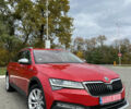 Красный Шкода Суперб, объемом двигателя 2 л и пробегом 253 тыс. км за 21500 $, фото 17 на Automoto.ua
