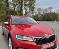 Красный Шкода Суперб, объемом двигателя 2 л и пробегом 253 тыс. км за 21500 $, фото 3 на Automoto.ua