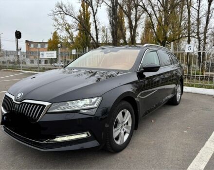 Червоний Шкода Суперб, об'ємом двигуна 2 л та пробігом 250 тис. км за 25000 $, фото 1 на Automoto.ua