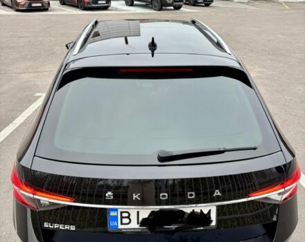 Червоний Шкода Суперб, об'ємом двигуна 2 л та пробігом 250 тис. км за 25000 $, фото 5 на Automoto.ua