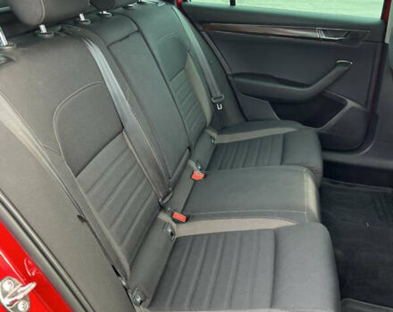 Красный Шкода Суперб, объемом двигателя 2 л и пробегом 253 тыс. км за 21500 $, фото 27 на Automoto.ua