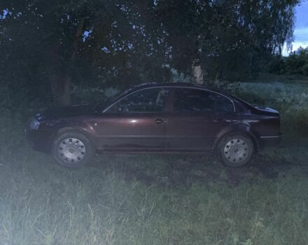 Червоний Шкода Суперб, об'ємом двигуна 2.8 л та пробігом 414 тис. км за 5000 $, фото 1 на Automoto.ua