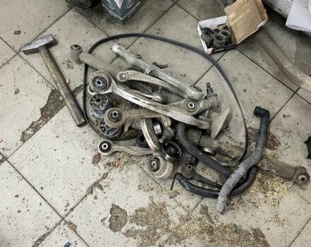 Червоний Шкода Суперб, об'ємом двигуна 2.8 л та пробігом 414 тис. км за 5000 $, фото 6 на Automoto.ua