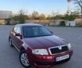 Красный Шкода Суперб, объемом двигателя 1.9 л и пробегом 357 тыс. км за 6500 $, фото 1 на Automoto.ua