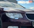 Червоний Шкода Суперб, об'ємом двигуна 2 л та пробігом 275 тис. км за 10190 $, фото 12 на Automoto.ua