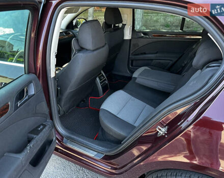 Красный Шкода Суперб, объемом двигателя 1.97 л и пробегом 365 тыс. км за 7700 $, фото 8 на Automoto.ua