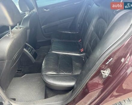 Красный Шкода Суперб, объемом двигателя 1.97 л и пробегом 255 тыс. км за 8200 $, фото 13 на Automoto.ua