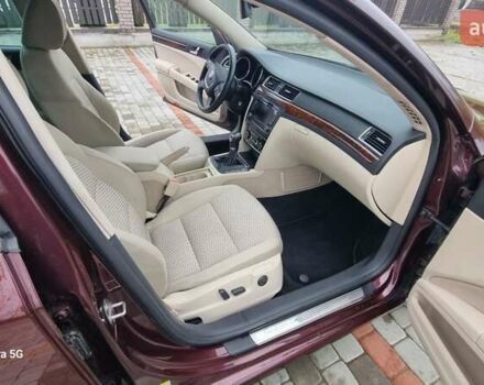 Червоний Шкода Суперб, об'ємом двигуна 1.8 л та пробігом 206 тис. км за 8400 $, фото 23 на Automoto.ua