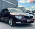 Червоний Шкода Суперб, об'ємом двигуна 2 л та пробігом 275 тис. км за 10190 $, фото 2 на Automoto.ua