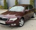 Красный Шкода Суперб, объемом двигателя 1.8 л и пробегом 255 тыс. км за 6499 $, фото 7 на Automoto.ua