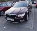 Красный Шкода Суперб, объемом двигателя 1.8 л и пробегом 250 тыс. км за 6800 $, фото 1 на Automoto.ua