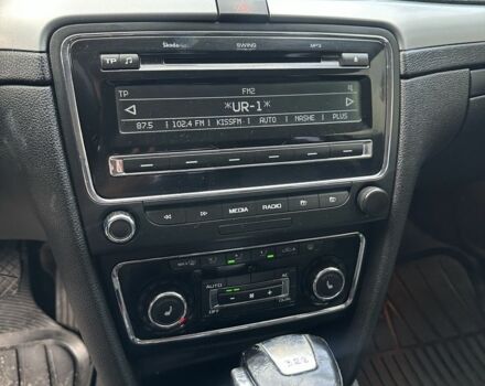 Красный Шкода Суперб, объемом двигателя 1.8 л и пробегом 210 тыс. км за 7500 $, фото 13 на Automoto.ua