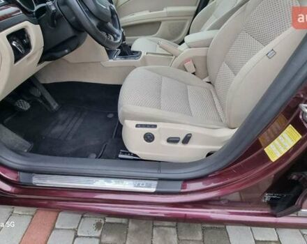 Червоний Шкода Суперб, об'ємом двигуна 1.8 л та пробігом 206 тис. км за 8400 $, фото 5 на Automoto.ua