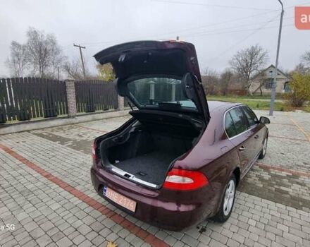 Червоний Шкода Суперб, об'ємом двигуна 1.8 л та пробігом 206 тис. км за 8400 $, фото 17 на Automoto.ua