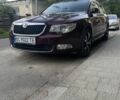 Червоний Шкода Суперб, об'ємом двигуна 2 л та пробігом 262 тис. км за 8000 $, фото 10 на Automoto.ua