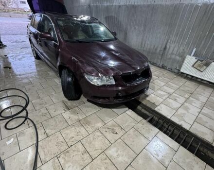 Червоний Шкода Суперб, об'ємом двигуна 1.8 л та пробігом 230 тис. км за 3500 $, фото 6 на Automoto.ua
